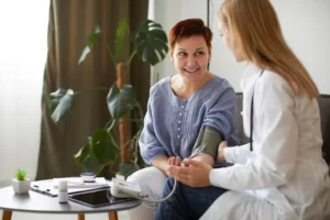 High Blood Pressure (Hypertension)