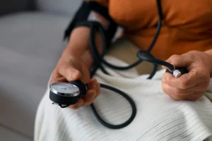How to Lower Blood Pressure