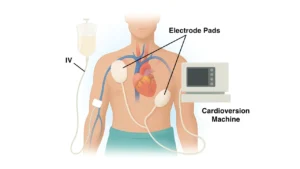 Cardioversion