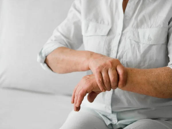 Arm Numbness: What Are the Causes