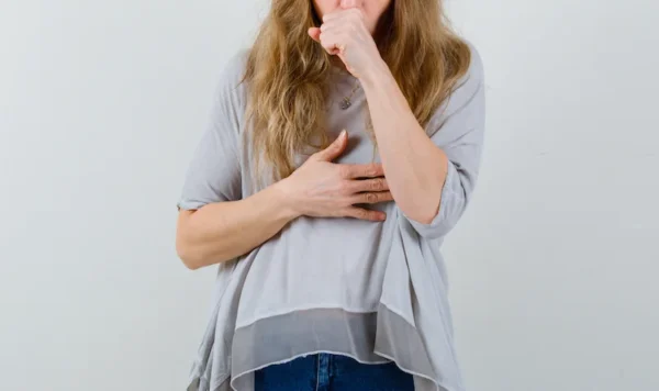 Causes of shortness of breath