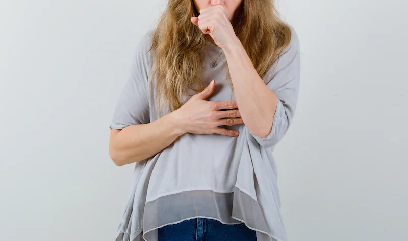 Causes of shortness of breath