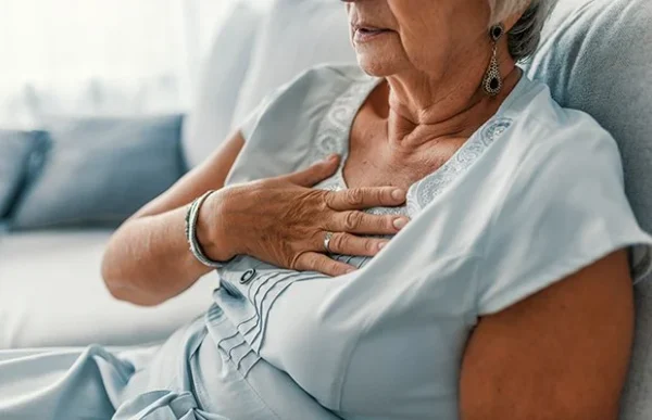 Heart Palpitations in Older Adults