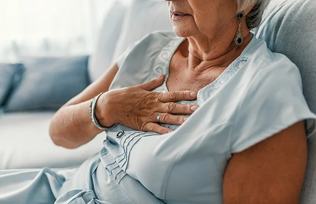 Heart Palpitations in Older Adults