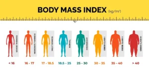 Obesity Chart